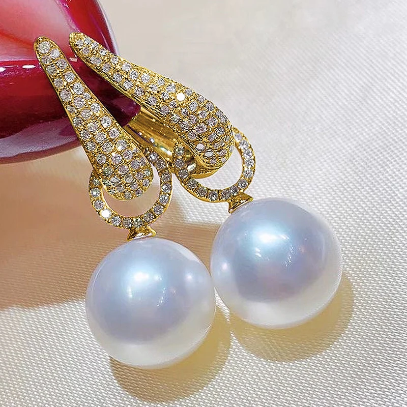 Huitan Fashion Silver Color Cross Hoop Earrings for Women Full Crystal Cubic Zirconia Statement Female Earrings Trends Jewelry Huitan Fashion Silver Color Cross Hoop Earrings for Women Full Crystal Cubic Zirconia Statement Female Earrings Trends Jewelry