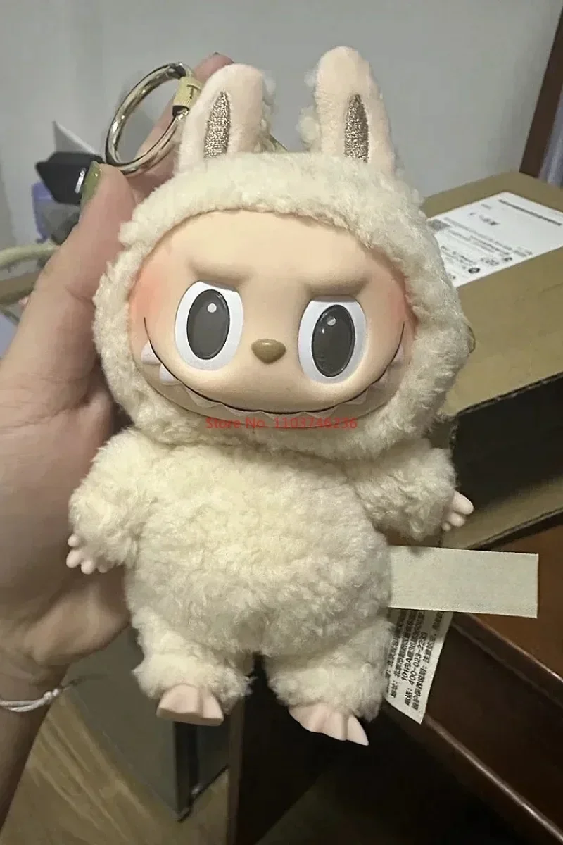 In Stock Labubu Monster Vinyl Face Heart Blind Box Model Collect Figurine Model Doll Replica Keychain Desktop Toy Birthday Gift In Stock Labubu Monster Vinyl Face Heart Blind Box Model Collect Figurine Model Doll Replica Keychain Desktop Toy Birthday Gift