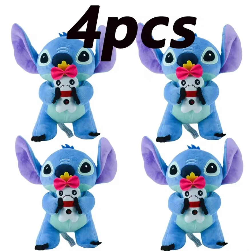 12cm 20cm 25cm Stitch Stuffed Plush Models Cartoon Stuffed Plush Dolls Anime Plush Baby Toys Kawaii Kids Birthday Gift 12cm 20cm 25cm Stitch Stuffed Plush Models Cartoon Stuffed Plush Dolls Anime Plush Baby Toys Kawaii Kids Birthday Gift