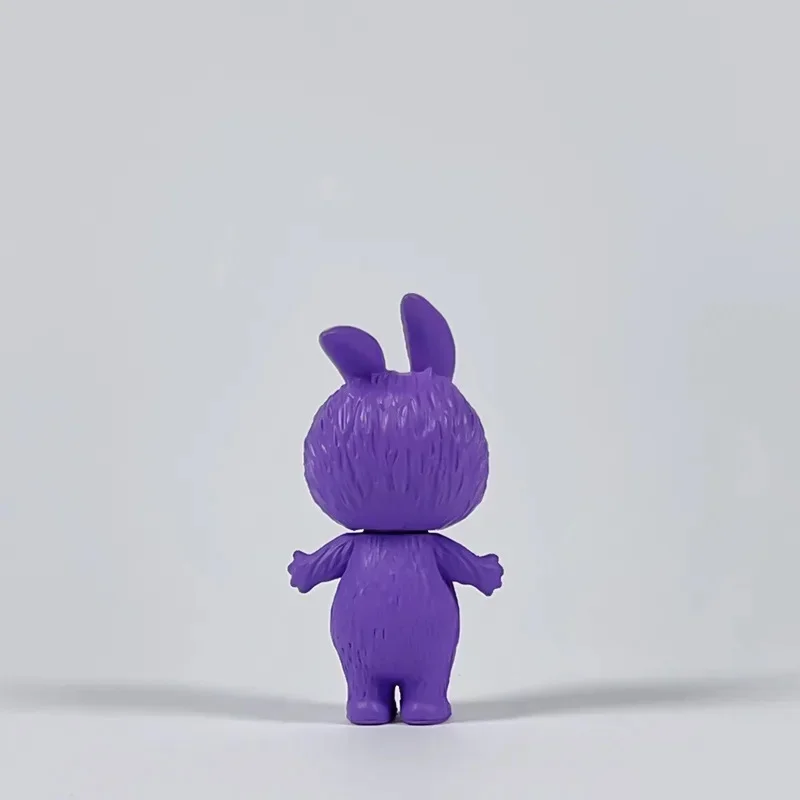 Labubu Hippers Blind Box Mini Figurine Doll Collection Pvc Model Toys Wholesale Children Birthday Christmas Toys Labubu Hippers Blind Box Mini Figurine Doll Collection Pvc Model Toys Wholesale Children Birthday Christmas Toys