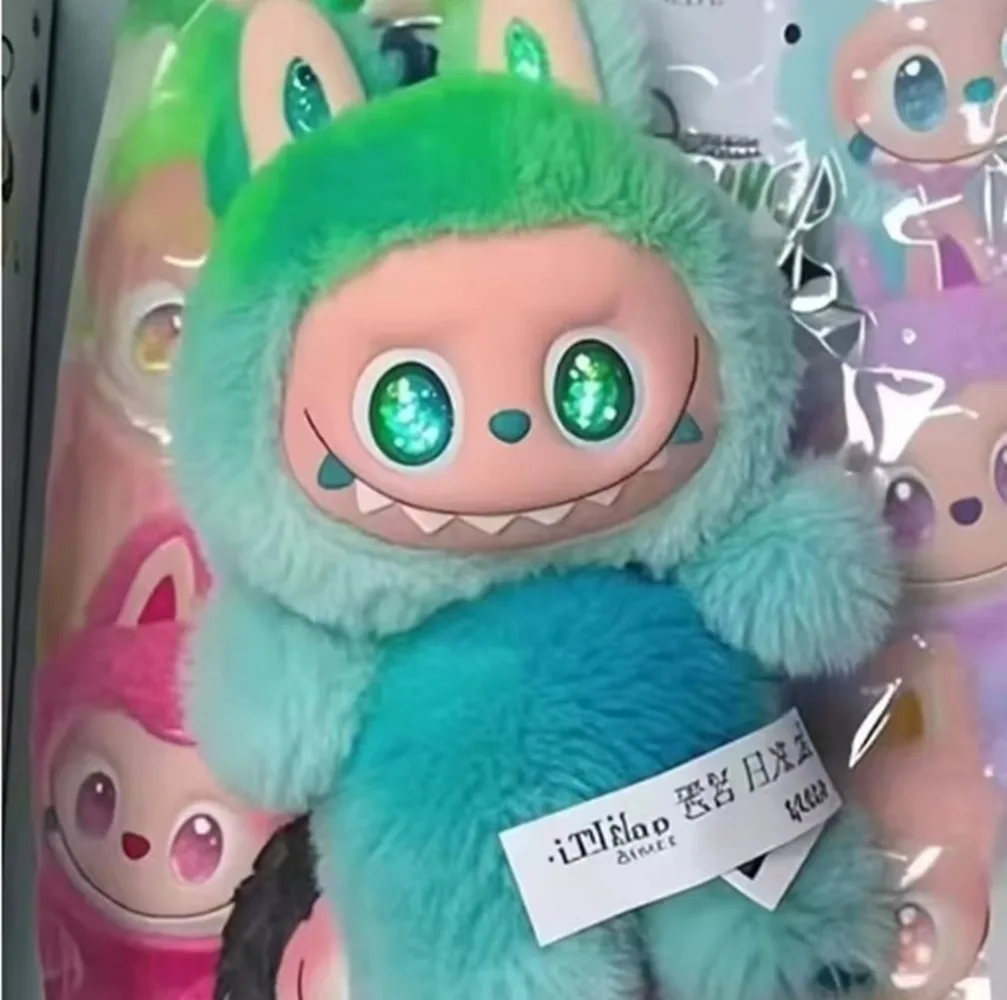 Labubu The Monsters V3 Series Mysterious Blind Box Children'S Toy Saction Character Gift 1/1 High-Quality Non Genuine Product Labubu The Monsters V3 Series Mysterious Blind Box Children'S Toy Saction Character Gift 1/1 High-Quality Non Genuine Product 