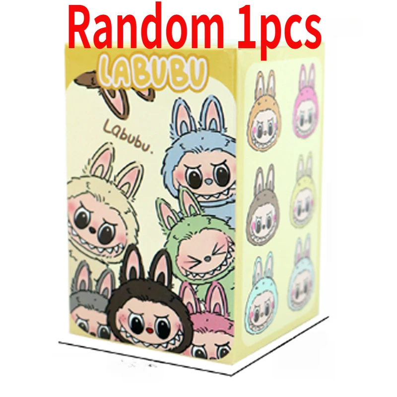 Labubu The Monsters Elf Animal Series Labubu Animal Handheld Toy Limited Edition Blind Box Professional Collection Mystery Box Labubu The Monsters Elf Animal Series Labubu Animal Handheld Toy Limited Edition Blind Box Professional Collection Mystery Box