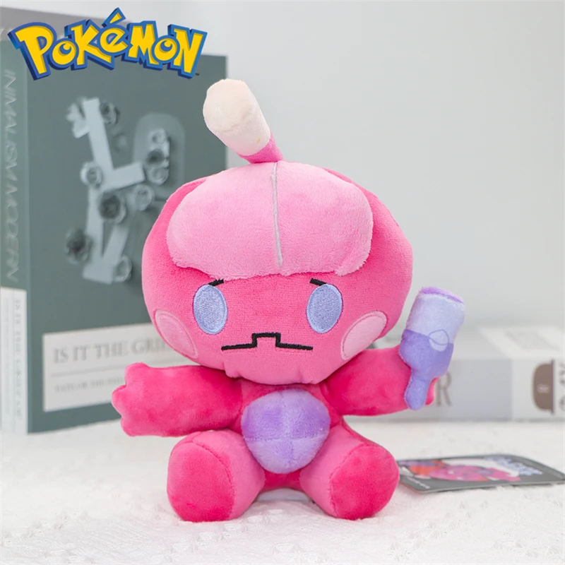 Pokemon Plush Toys Cubone Palafin Tinkatink Grafaiai Beedrill Charcadet Gengar Duskull Soft Plushies Peluche Dolls Birthday Gift Pokemon Plush Toys Cubone Palafin Tinkatink Grafaiai Beedrill Charcadet Gengar Duskull Soft Plushies Peluche Dolls Birthday Gift