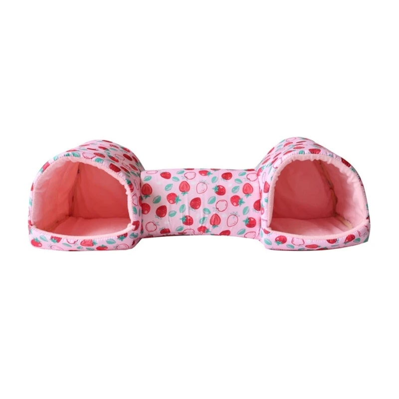 Hamster Rodents Hideaway Toy Gerbil Bed Hideouts Pet Tunnel Cave for Ferrets Hamster Toy Guinea Pigs Toy B03D Hamster Rodents Hideaway Toy Gerbil Bed Hideouts Pet Tunnel Cave for Ferrets Hamster Toy Guinea Pigs Toy B03D