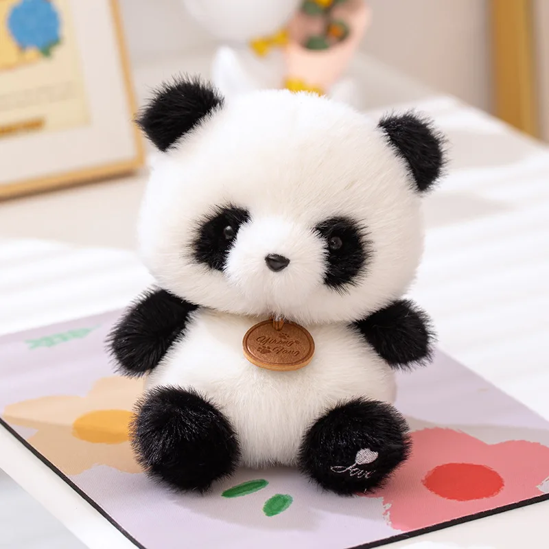 17cm Perfume Fox Panda Penguin Rabbit Capybara Soft Small Table Companion Plush Toys Lovely Hairy Dinosaur Stuffed Toys Dolls 17cm Perfume Fox Panda Penguin Rabbit Capybara Soft Small Table Companion Plush Toys Lovely Hairy Dinosaur Stuffed Toys Dolls
