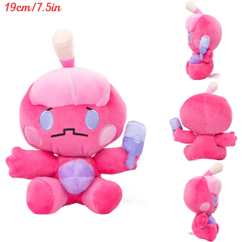 Pokemon Plush Toys Cubone Palafin Tinkatink Grafaiai Beedrill Charcadet Gengar Duskull Soft Plushies Peluche Dolls Birthday Gift Pokemon Plush Toys Cubone Palafin Tinkatink Grafaiai Beedrill Charcadet Gengar Duskull Soft Plushies Peluche Dolls Birthday Gift
