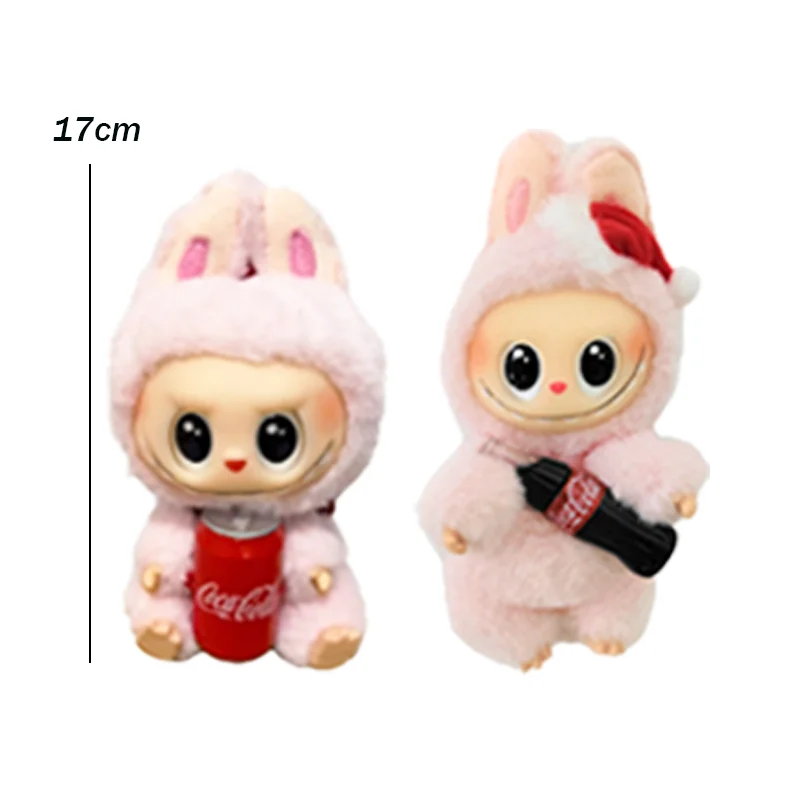 Gran oferta figura de Anime Labubu tiene un asiento serie vinilo colgante muñeca modelo juguete lindo monstruo réplica Gran oferta figura de Anime Labubu tiene un asiento serie vinilo colgante muñeca modelo juguete lindo monstruo réplica