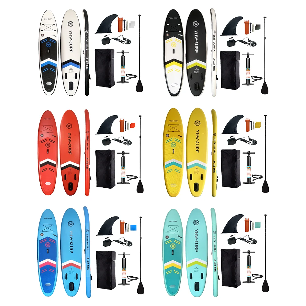 Inflatable Paddle Board Stand Up with Pump PVC Sup Board SUP Paddleboard Water Sports Paddle Board Outdoor Surfing Accessories Inflatable Paddle Board Stand Up with Pump PVC Sup Board SUP Paddleboard Water Sports Paddle Board Outdoor Surfing Accessories