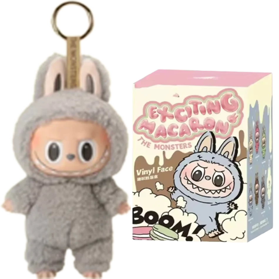 POP MART Original Labubu The Monster V1 V2 Macaroon Have a Seat Blind Box Vinyl Face Genuine Version Labubu Keychain Bag Pendant POP MART Original Labubu The Monster V1 V2 Macaroon Have a Seat Blind Box Vinyl Face Genuine Version Labubu Keychain Bag Pendant