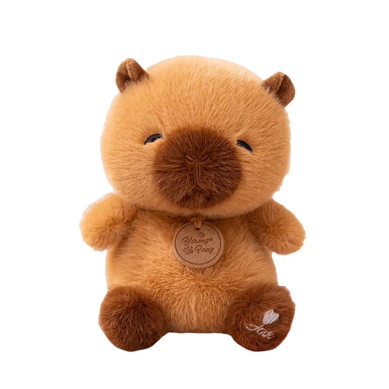 17cm Perfume Fox Panda Penguin Rabbit Capybara Soft Small Table Companion Plush Toys Lovely Hairy Dinosaur Stuffed Toys Dolls 17cm Perfume Fox Panda Penguin Rabbit Capybara Soft Small Table Companion Plush Toys Lovely Hairy Dinosaur Stuffed Toys Dolls
