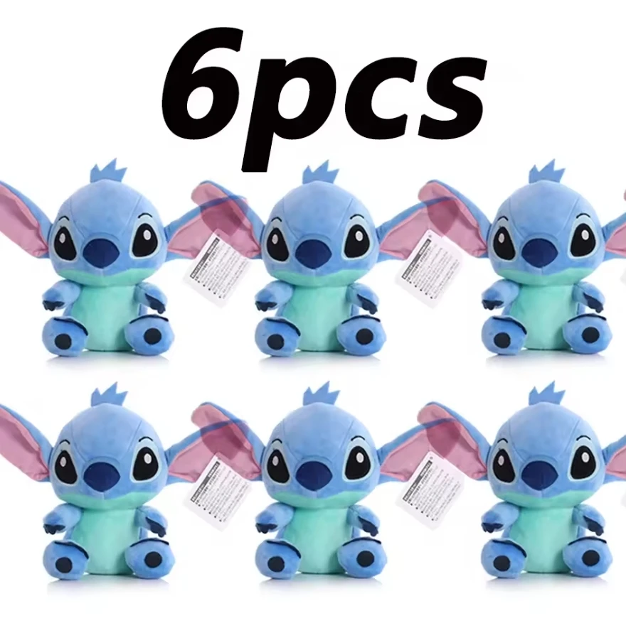 12cm 20cm 25cm Stitch Stuffed Plush Models Cartoon Stuffed Plush Dolls Anime Plush Baby Toys Kawaii Kids Birthday Gift 12cm 20cm 25cm Stitch Stuffed Plush Models Cartoon Stuffed Plush Dolls Anime Plush Baby Toys Kawaii Kids Birthday Gift