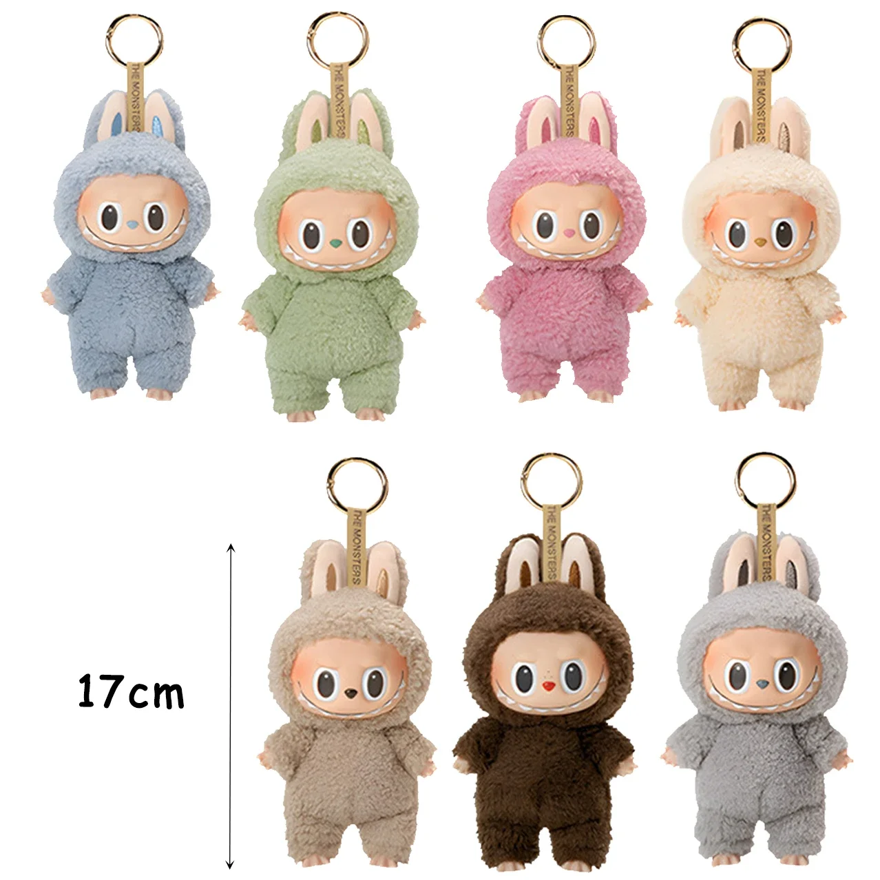 Labubu The Monsters V3 Series Blind Plush Box, Vinyl Base Toy, Animated Characters, Mysterious Surprise Box, Keychain, Infant Labubu The Monsters V3 Series Blind Plush Box, Vinyl Base Toy, Animated Characters, Mysterious Surprise Box, Keychain, Infant