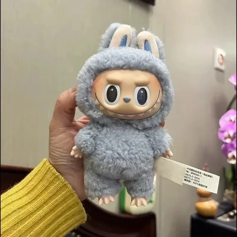 In Stock Labubu Monster Vinyl Face Heart Blind Box Model Collect Figurine Model Doll Replica Keychain Desktop Toy Birthday Gift In Stock Labubu Monster Vinyl Face Heart Blind Box Model Collect Figurine Model Doll Replica Keychain Desktop Toy Birthday Gift