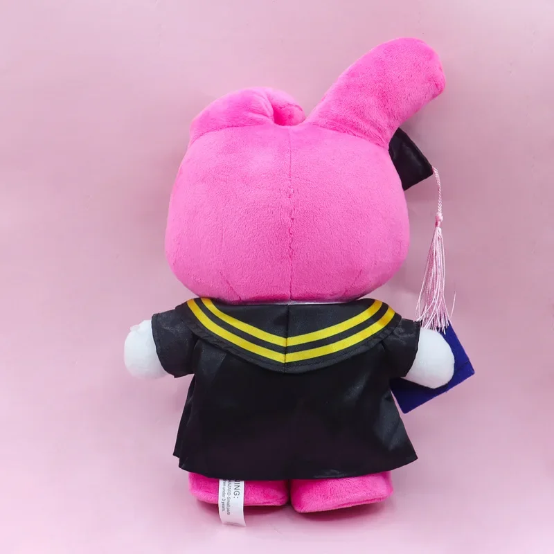 2025 Cute Graduation Push Stitch Plush Toy Stuffed Soft Kawaii Sanrio Hello Kitty Dolls Graduation Gifts for Adult Kids 2025 Cute Graduation Push Stitch Plush Toy Stuffed Soft Kawaii Sanrio Hello Kitty Dolls Graduation Gifts for Adult Kids