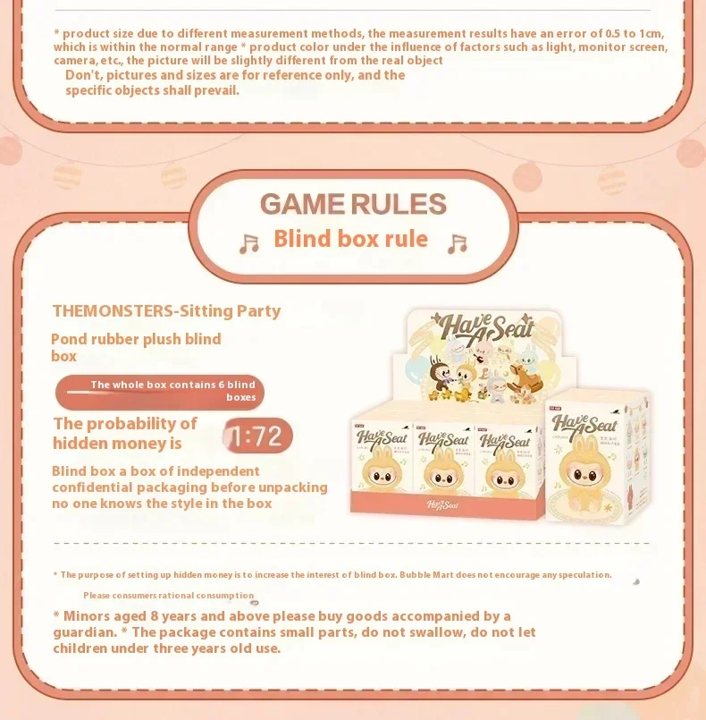 Genuine Labubu Sitting Party Macaron Vinyl Face 2.0 Series Pendant Doll Room Decor Keychain Collection Model Children Toys Gift Genuine Labubu Sitting Party Macaron Vinyl Face 2.0 Series Pendant Doll Room Decor Keychain Collection Model Children Toys Gift