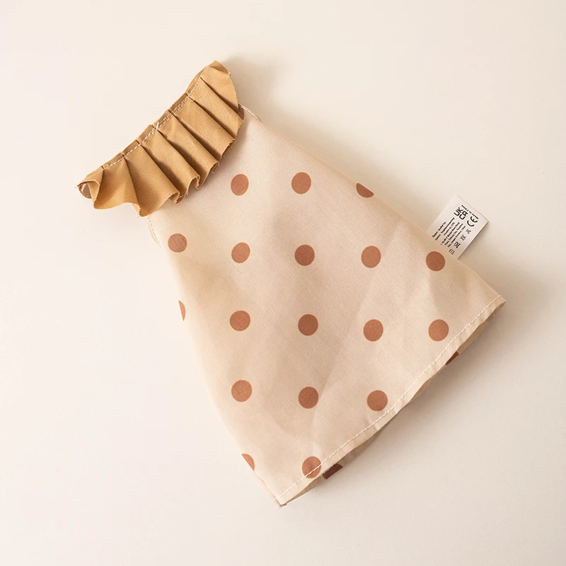 Stuffed Bunny Cloth Dress Toys Smoothing Toy for Infant Cuddling sleep doll for Girls Handmade Diversity Brown Rabbit Plushie Stuffed Bunny Cloth Dress Toys Smoothing Toy for Infant Cuddling sleep doll for Girls Handmade Diversity Brown Rabbit Plushie