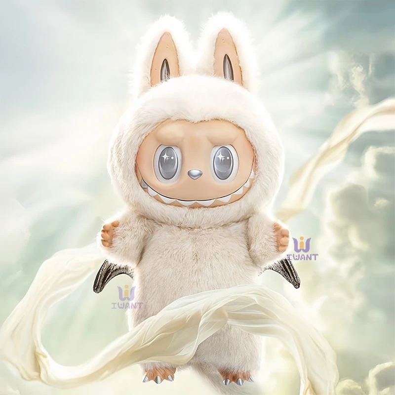 Popmart Bubble Mart Zimomo Angel Angel In Clouds Large Vinyl Face Doll Big Baby Children'S Toy Festival Birthday Gift Gift Popmart Bubble Mart Zimomo Angel Angel In Clouds Large Vinyl Face Doll Big Baby Children'S Toy Festival Birthday Gift Gift