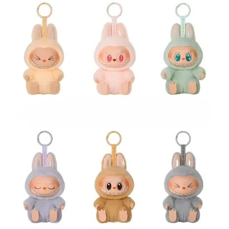 POP MART Original Labubu The Monster V1 V2 Macaroon Have a Seat Blind Box Vinyl Face Genuine Version Labubu Keychain Bag Pendant POP MART Original Labubu The Monster V1 V2 Macaroon Have a Seat Blind Box Vinyl Face Genuine Version Labubu Keychain Bag Pendant