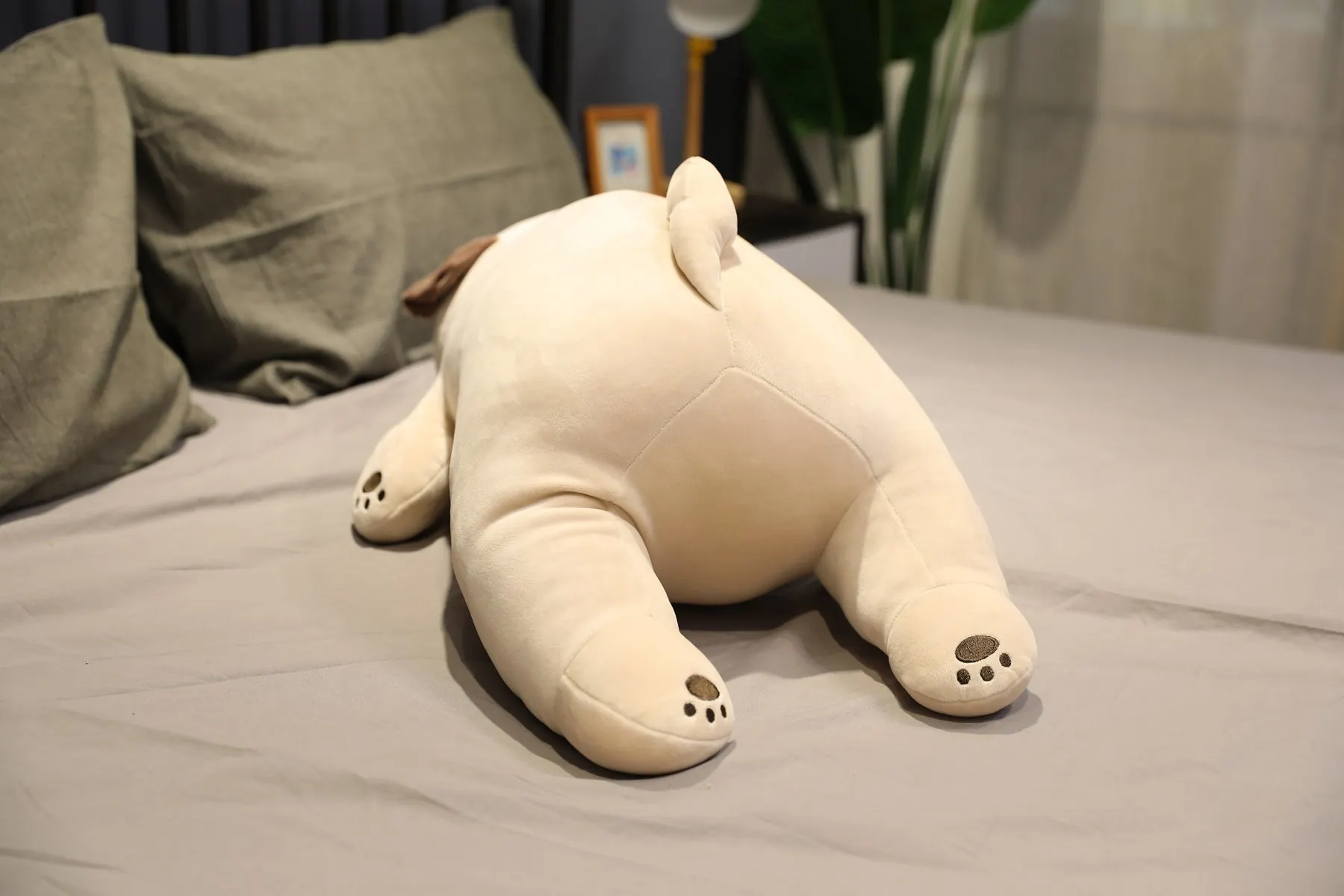 55cm-90cm Cute Animal Kawaii Pug Dog Plush Toys Sleep Pillow Kids Christmas Birthday Gift Child Girl Xmas Valentine's Gift 55cm-90cm Cute Animal Kawaii Pug Dog Plush Toys Sleep Pillow Kids Christmas Birthday Gift Child Girl Xmas Valentine's Gift