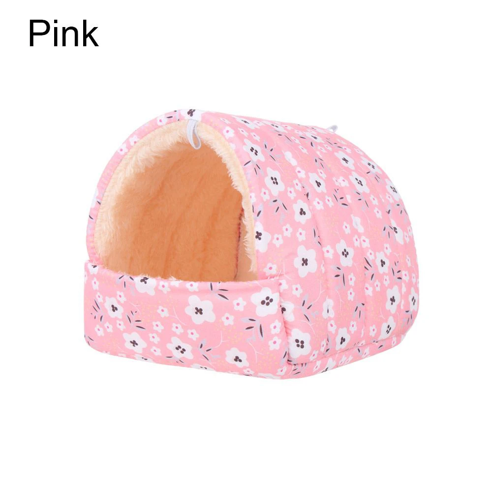 Soft Hamster House Mini Animal Rabbit Squirrel Hammock Nest Guinea Pig Rat Mice Warm Sleeping Bed Pets Supplies Soft Hamster House Mini Animal Rabbit Squirrel Hammock Nest Guinea Pig Rat Mice Warm Sleeping Bed Pets Supplies