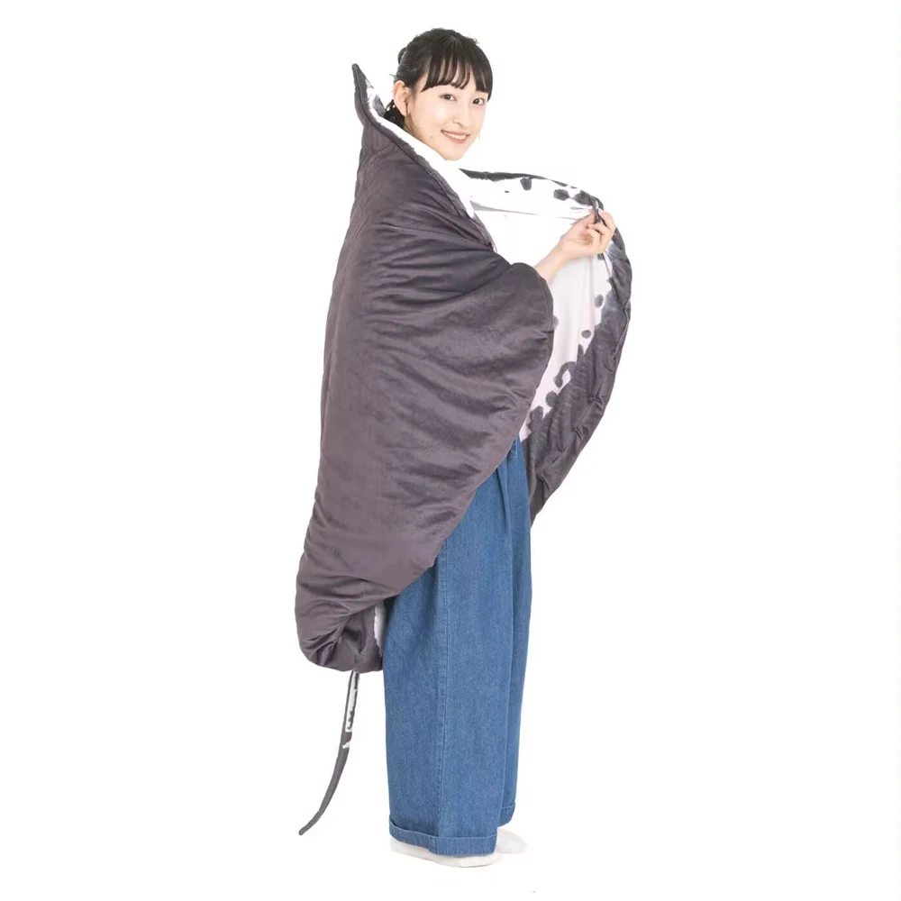 Lifelike Manta Ray Fish Plush Toys Simulation Devil Ray Carpet Pillow Doll Air Conditioner Room Nap Pause Quilt Tatami Cushion Lifelike Manta Ray Fish Plush Toys Simulation Devil Ray Carpet Pillow Doll Air Conditioner Room Nap Pause Quilt Tatami Cushion