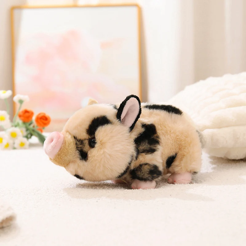 Stuffed Bunny Cloth Dress Toys Smoothing Toy for Infant Cuddling sleep doll for Girls Handmade Diversity Brown Rabbit Plushie Stuffed Bunny Cloth Dress Toys Smoothing Toy for Infant Cuddling sleep doll for Girls Handmade Diversity Brown Rabbit Plushie