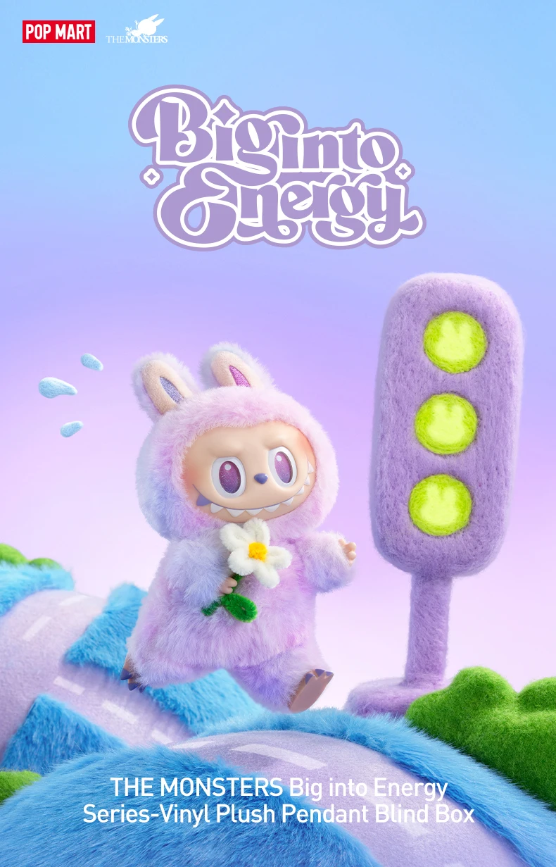 POP MART Labubu Big Into Energy Mystery Blind Box Macaron Gen Collectible Vinyl Plush Keychain Cute Decor Limited Edition Gift POP MART Labubu Big Into Energy Mystery Blind Box Macaron Gen Collectible Vinyl Plush Keychain Cute Decor Limited Edition Gift
