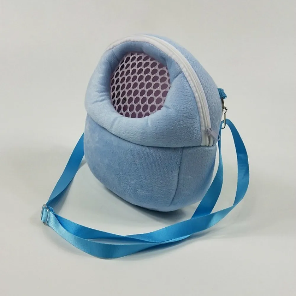 Hamster Travel Carrier Bag Chinchilla Guinea Pig Bunny Breathable Carrier Cage Warm Soft Travel Walking Small Animal Carrier Hamster Travel Carrier Bag Chinchilla Guinea Pig Bunny Breathable Carrier Cage Warm Soft Travel Walking Small Animal Carrier
