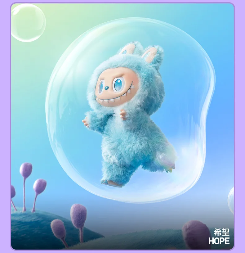 Pop Mart 100% Genuine Labubu V3 The Monsters High Energy Ahead Series Vinyl Plush Pendant Blind Box Gift Pop Mart 100% Genuine Labubu V3 The Monsters High Energy Ahead Series Vinyl Plush Pendant Blind Box Gift