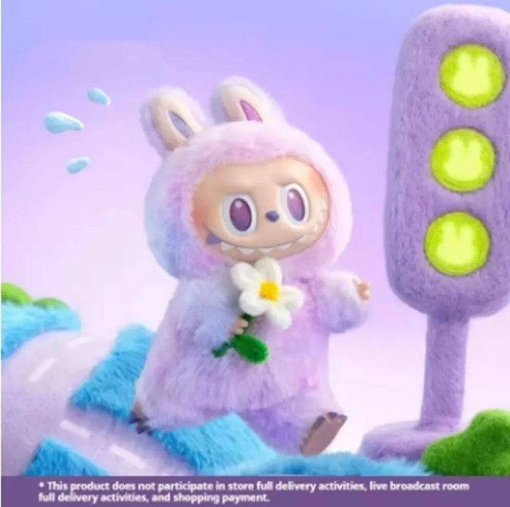 Labubu The Monsters V3 Series Mysterious Blind Box Children'S Toy Saction Character Gift 1/1 High-Quality Non Genuine Product Labubu The Monsters V3 Series Mysterious Blind Box Children'S Toy Saction Character Gift 1/1 High-Quality Non Genuine Product 