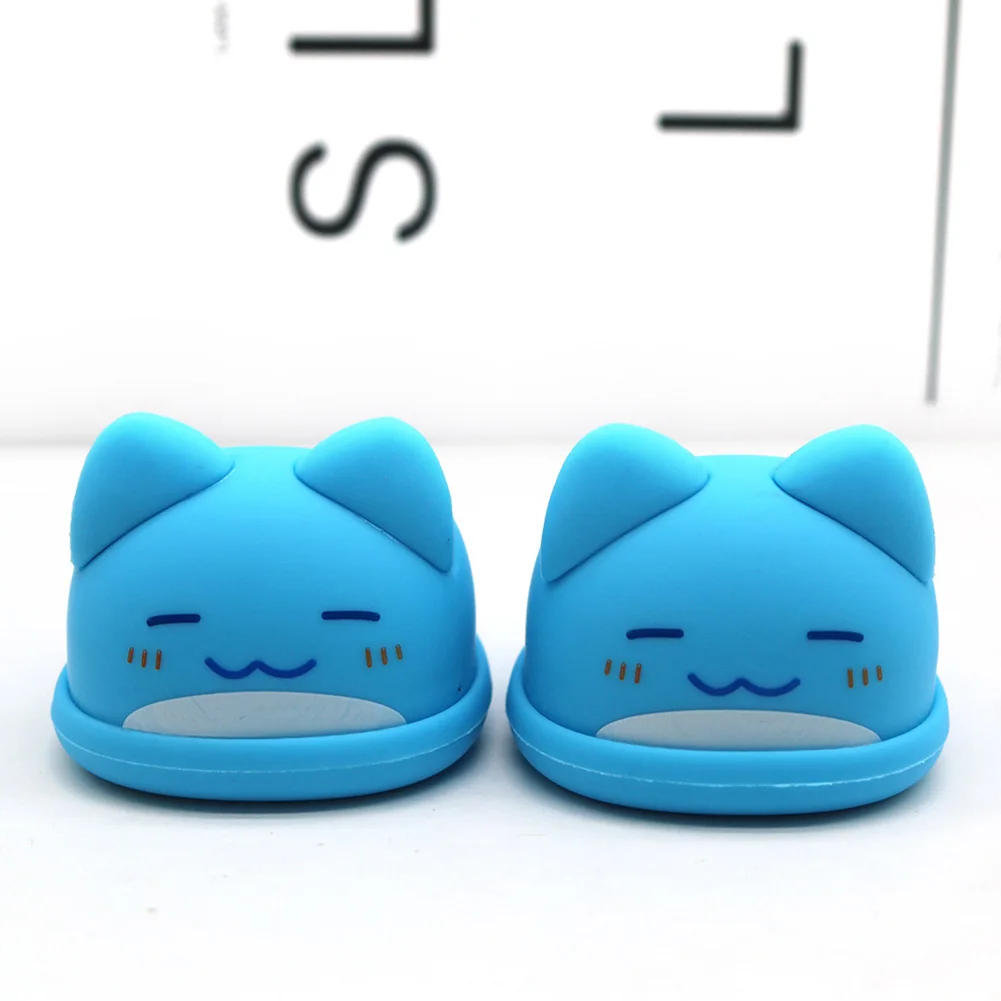 For 17cm labubu shoes puppy dog slippers Dolls Shoes Slipper Toys Casual Sandal Dolls Accessories DIY Doll Toys For 17cm labubu shoes puppy dog slippers Dolls Shoes Slipper Toys Casual Sandal Dolls Accessories DIY Doll Toys