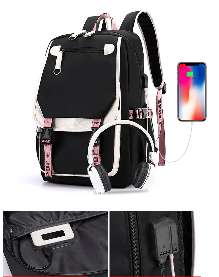 Tangled Rapunzel Princess Backpacks Teenager USB Charging Laptop Backpack Women Men Rucksack Travel Bag Mochila Tangled Rapunzel Princess Backpacks Teenager USB Charging Laptop Backpack Women Men Rucksack Travel Bag Mochila