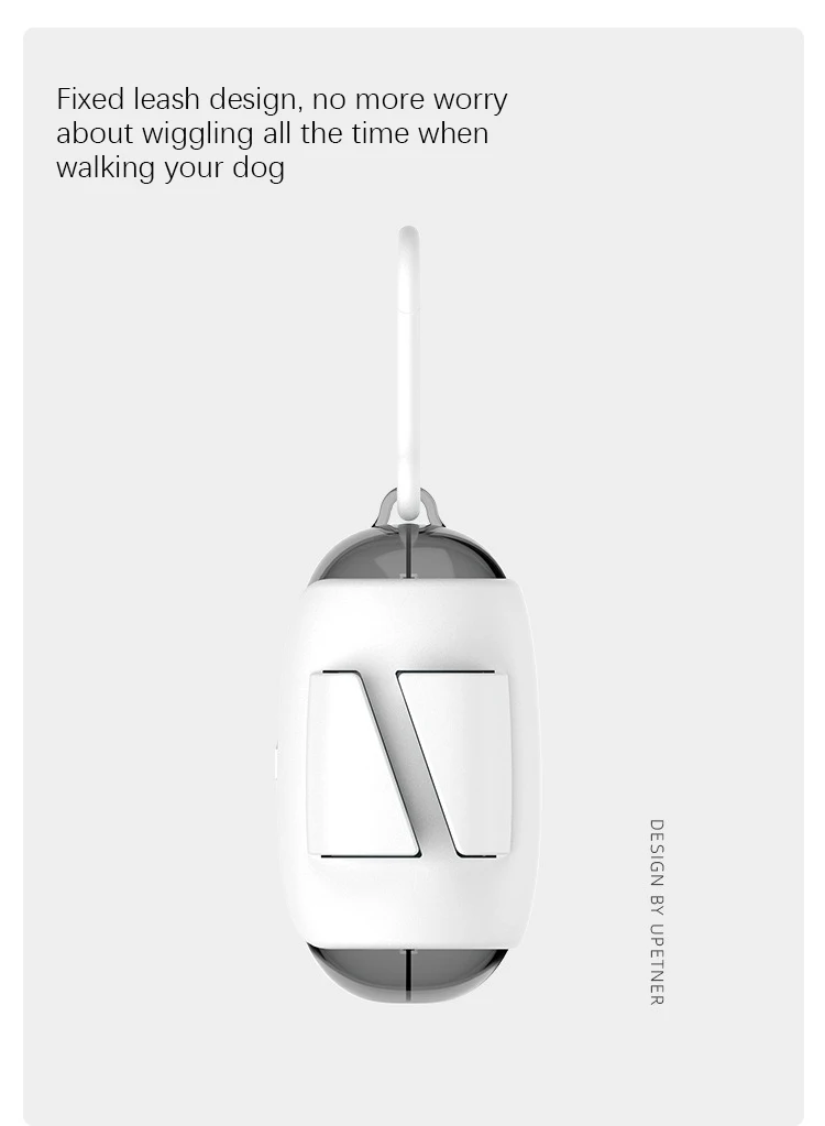 Pet Waste Bags Biodegradable Eco-friendly Poop Picker Dog Picking Bag Dispenser Cleaning Products Hook Loop Design No Wobbling Pet Waste Bags Biodegradable Eco-friendly Poop Picker Dog Picking Bag Dispenser Cleaning Products Hook Loop Design No Wobbling