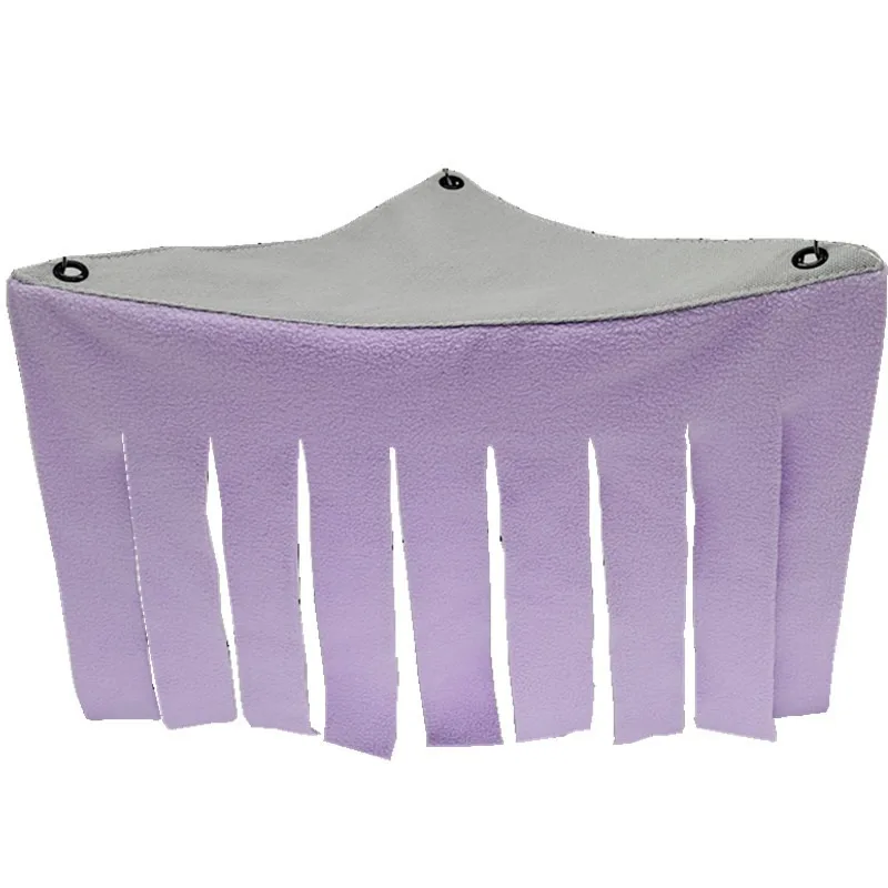 Tassel Strip Pet Tent Hideout Hideaway Guinea Pig Hamster Hedgehog Hammock Curtain Small Pets Hanging Bed Corner Nest Mat House Tassel Strip Pet Tent Hideout Hideaway Guinea Pig Hamster Hedgehog Hammock Curtain Small Pets Hanging Bed Corner Nest Mat House