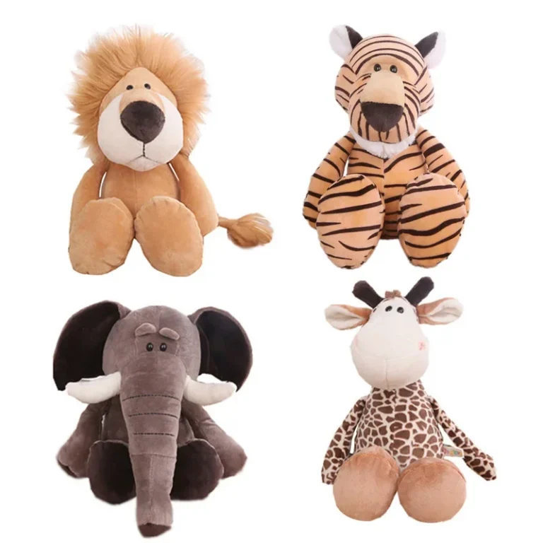 Lovely Australia Koala Plush Toys Furry Koala Bear Plush Dolls Stuffed Soft Animal Pillow for Friend Birthday Christmas Gift