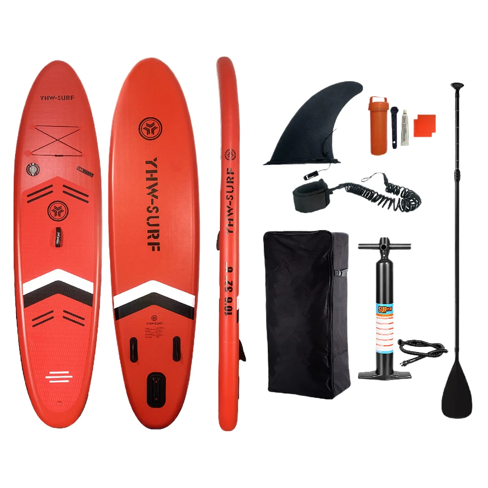 Inflatable Paddle Board Stand Up with Pump PVC Sup Board SUP Paddleboard Water Sports Paddle Board Outdoor Surfing Accessories Inflatable Paddle Board Stand Up with Pump PVC Sup Board SUP Paddleboard Water Sports Paddle Board Outdoor Surfing Accessories