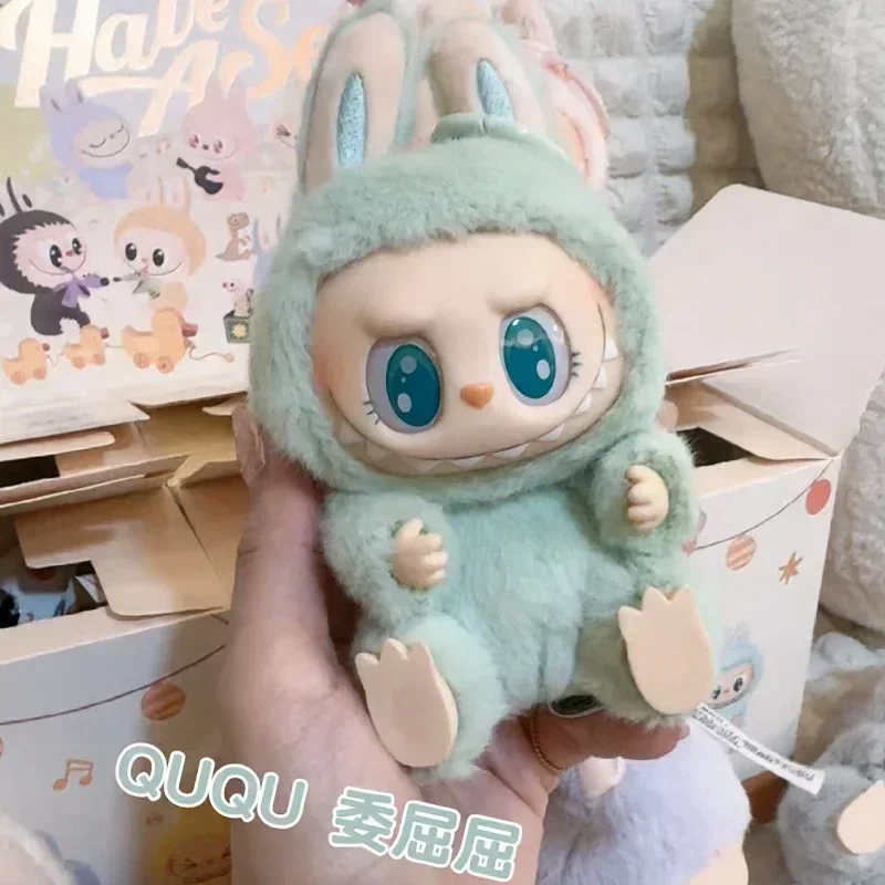 Labubu The Monsters V3 Series Mysterious Blind Box Children'S Toy Saction Character Gift 1/1 High-Quality Non Genuine Product Labubu The Monsters V3 Series Mysterious Blind Box Children'S Toy Saction Character Gift 1/1 High-Quality Non Genuine Product 