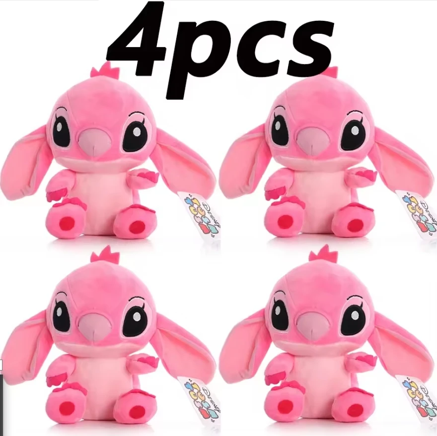 12cm 20cm 25cm Stitch Stuffed Plush Models Cartoon Stuffed Plush Dolls Anime Plush Baby Toys Kawaii Kids Birthday Gift 12cm 20cm 25cm Stitch Stuffed Plush Models Cartoon Stuffed Plush Dolls Anime Plush Baby Toys Kawaii Kids Birthday Gift