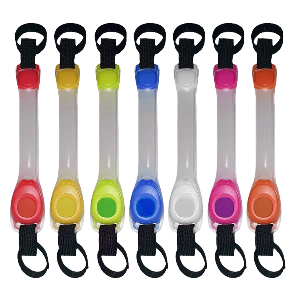 Dog Anti Lost Safety Glowing Collar Outdoor Waterproof Warning LED Flashing Light Strip for Pet Leash Harness Dog Accessories Dog Anti Lost Safety Glowing Collar Outdoor Waterproof Warning LED Flashing Light Strip for Pet Leash Harness Dog Accessories