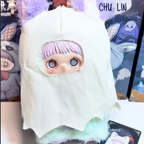 Genuine Maymei V2 Dark Forest Blind Box Trendy Handmade Ornament Cute Doll Pendant Decoration Mystery Box Girl Birthday Gift Genuine Maymei V2 Dark Forest Blind Box Trendy Handmade Ornament Cute Doll Pendant Decoration Mystery Box Girl Birthday Gift