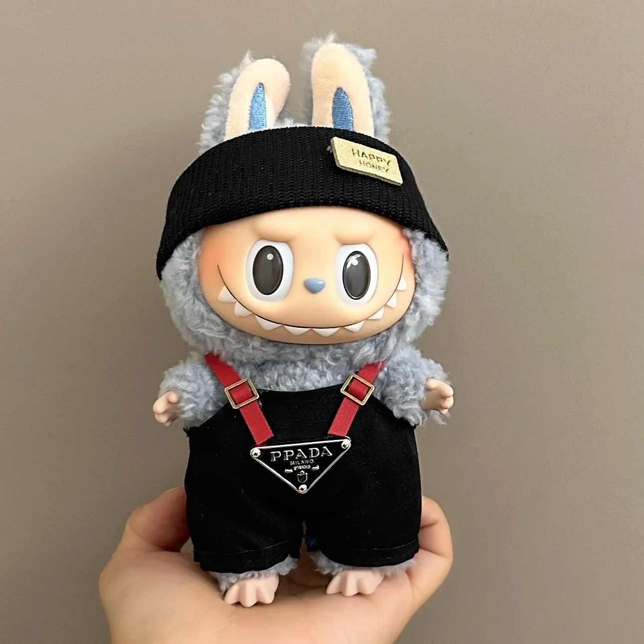 Labubu Baby Clothes 17cm Labubu Cloth Clothes Blind Box Doll Skirt Set Cute Dress Changing Toys Cross border Wholesale Labubu Baby Clothes 17cm Labubu Cloth Clothes Blind Box Doll Skirt Set Cute Dress Changing Toys Cross border Wholesale