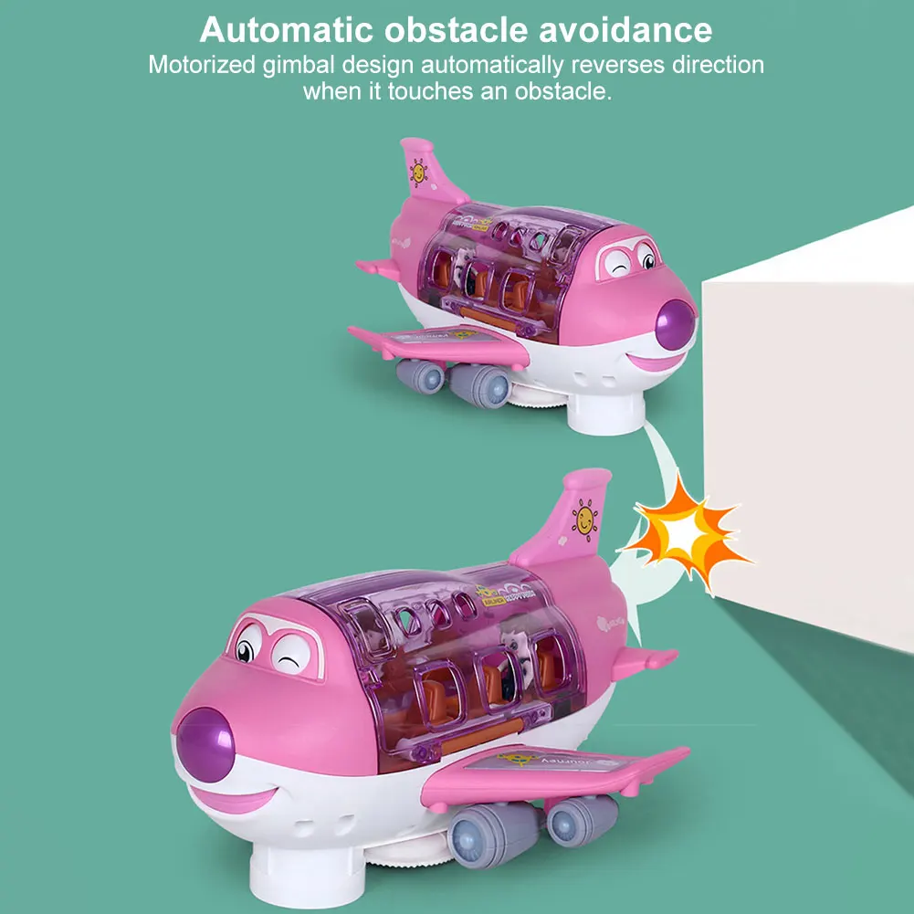 Kids Toys Electric Plane Aircraft Toys Car Airplane Model Music Simulation Boy Children Traffic Toy Christmas Gifts for Girls Kids Toys Electric Plane Aircraft Toys Car Airplane Model Music Simulation Boy Children Traffic Toy Christmas Gifts for Girls
