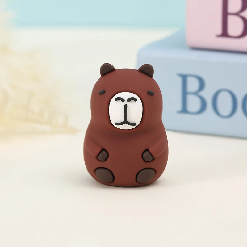 Capibara Cute Sharpener Pencil Kids Anime Capybara Sharpeners Student Back To School Stationary Children Birthday Gift Hot Sales Capibara Cute Sharpener Pencil Kids Anime Capybara Sharpeners Student Back To School Stationary Children Birthday Gift Hot Sales