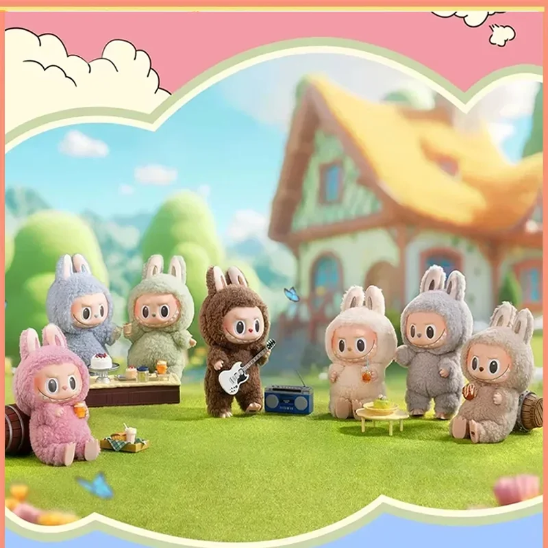 Labubu The Monsters Serie Blind box Manga Figurine Collection Cute Doll Collect Desktop Decoration Birthday Girl Gifts Labubu The Monsters Serie Blind box Manga Figurine Collection Cute Doll Collect Desktop Decoration Birthday Girl Gifts