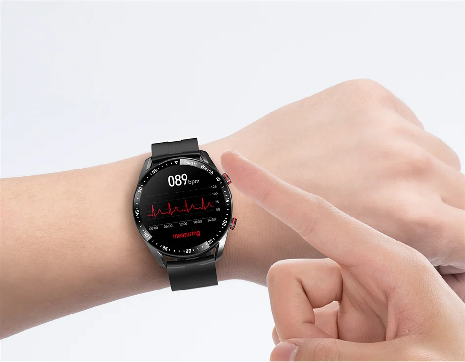 2024 New Bluetooth Call Smart Watch Men 360*360 HD Display Heart Rate Fitness Tracker ECG+PPG Business Smartwatches For Huawei 2024 New Bluetooth Call Smart Watch Men 360*360 HD Display Heart Rate Fitness Tracker ECG+PPG Business Smartwatches For Huawei