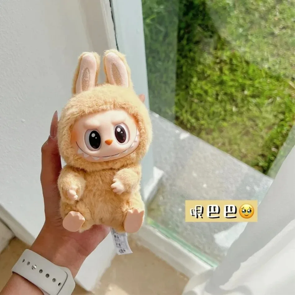 Popmart Labubu The Monsters Serie Blind box Manga Figurine Collection Cute Doll Collect Desktop Decoration Birthday Girl Gifts