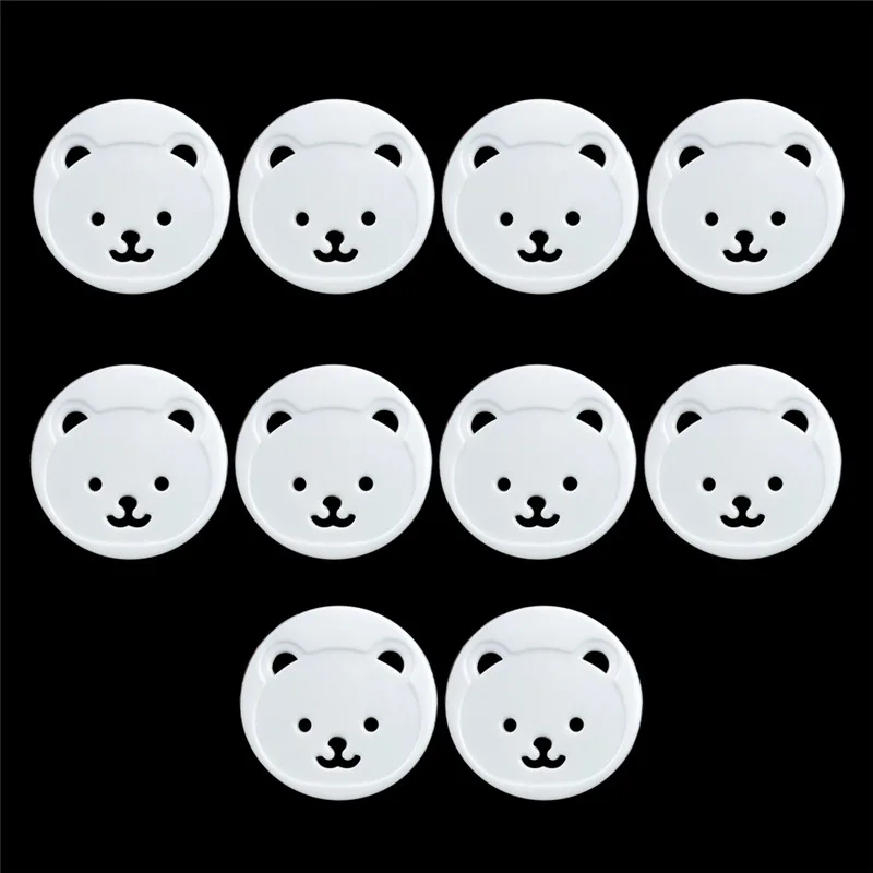 10Pcs Baby Safety Child Electric Socket Outlet Plug Protection Security Two Phase Safe Lock Cover Kids Sockets 10Pcs Baby Safety Child Electric Socket Outlet Plug Protection Security Two Phase Safe Lock Cover Kids Sockets