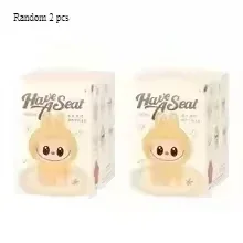 Labubu The Monsters Heartbeat Macaron Enamel Face Blind Box Pvc Figurine labubu sitting party Kawaii Doll Kid Christmas Gifts Labubu The Monsters Heartbeat Macaron Enamel Face Blind Box Pvc Figurine labubu sitting party Kawaii Doll Kid Christmas Gifts