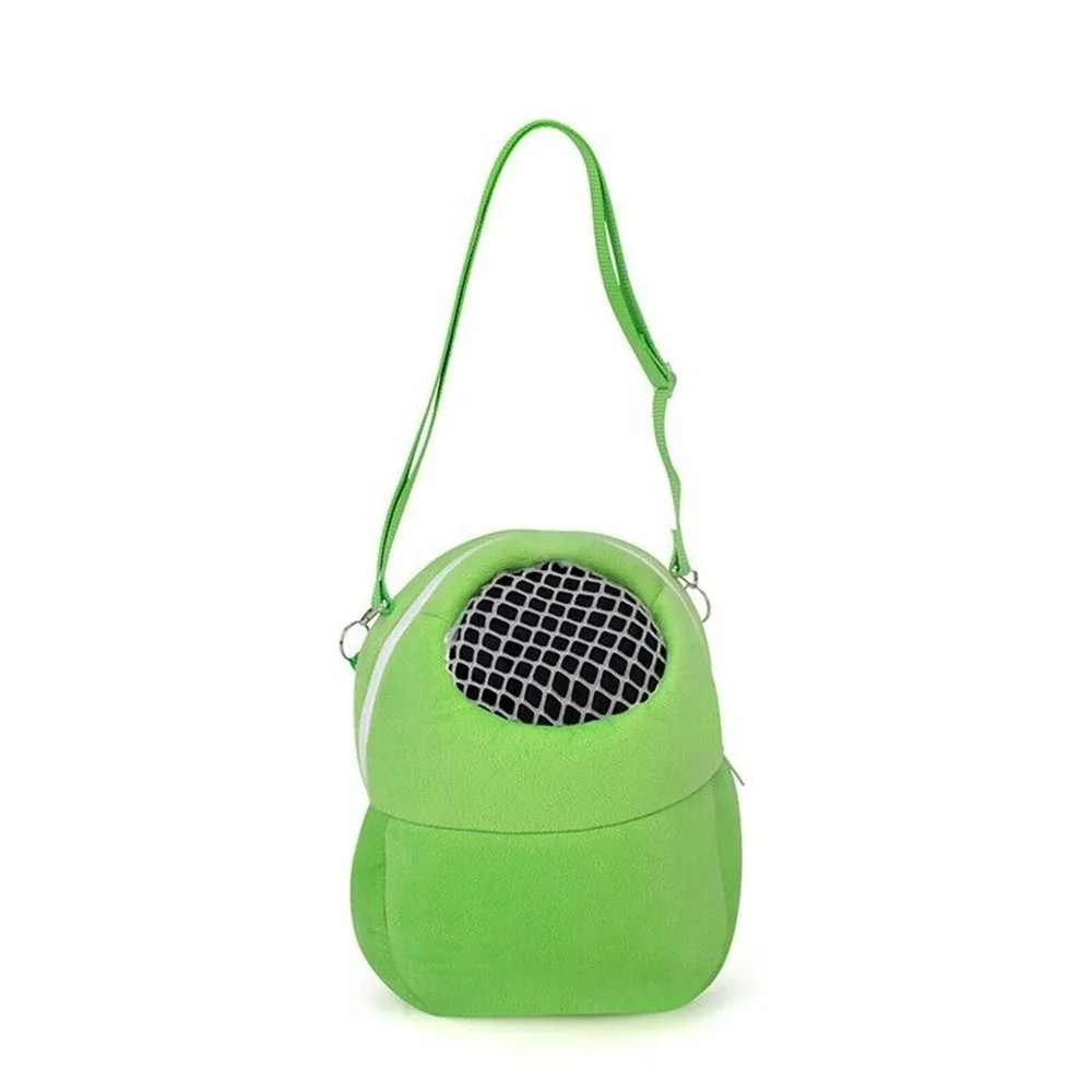 Hamster Travel Carrier Bag Chinchilla Guinea Pig Bunny Breathable Carrier Cage Warm Soft Travel Walking Small Animal Carrier Hamster Travel Carrier Bag Chinchilla Guinea Pig Bunny Breathable Carrier Cage Warm Soft Travel Walking Small Animal Carrier