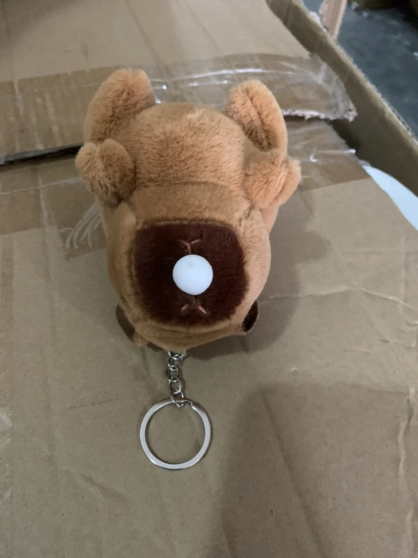 1-20Pcs Spit Bubble Capybara Plush Keychain Water Guinea Pig Doll Doll Pendant Student Backpack Charm Cute Car Key Chain Charm 1-20Pcs Spit Bubble Capybara Plush Keychain Water Guinea Pig Doll Doll Pendant Student Backpack Charm Cute Car Key Chain Charm